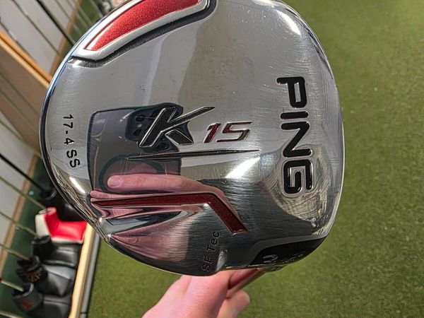 Ping K15 Sft Tec 3 Wood - Main image