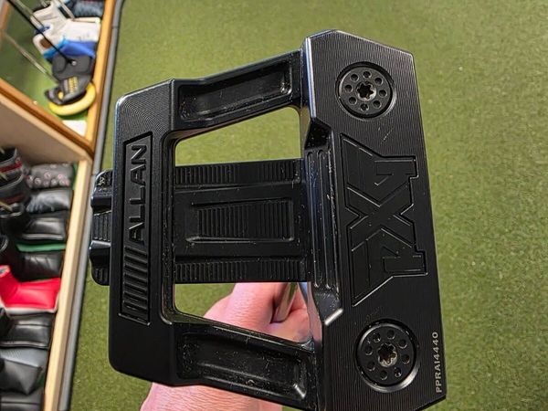 PXG Allan ZT Milled Putter - Main image