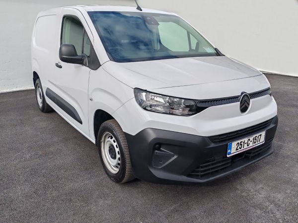 Citroen Berlingo 2025 - Main image