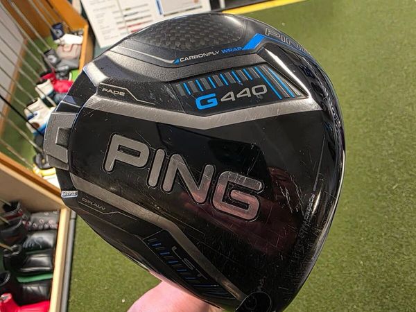 Ping G440 Lst Driver - Main image