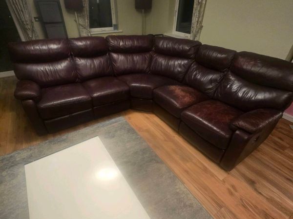 Leather corner Suite - Main image