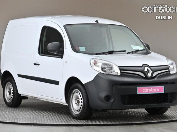 Renault Kangoo 1.5 DCI 5SPD ML19 ENERGY BUSINESS** - Main image
