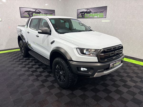 2020 Ford Ranger Raptor 2.0 BiTurbo/NO VAT - Main image