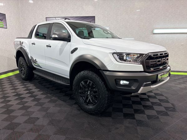 2020 Ford Ranger Raptor 2.0 BiTurbo/NO VAT - Main image