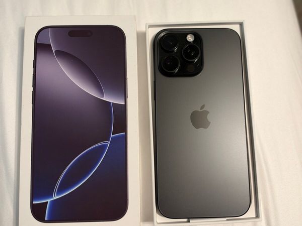 iPhone 16 pro max 256GB - Main image