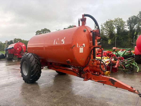 NC 1850 TANKER - Main image
