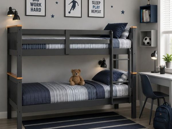 BUNK BEDS @ DSN Furniture - Main image