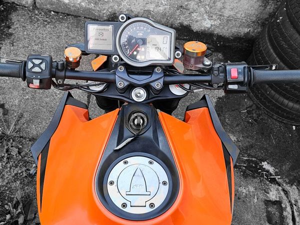 KTM Superduke R 2016   1290cc - Main image