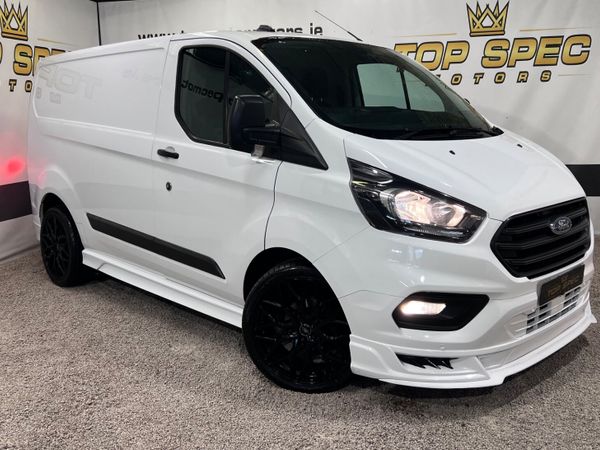 2021 (212) FORD TRANSIT CUSTOM – FULL BODY KIT – - Main image