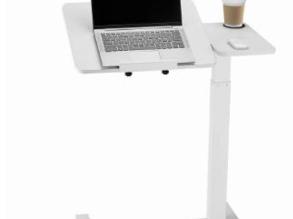 Overbed Table, Mobile Bed Side Table - Main image