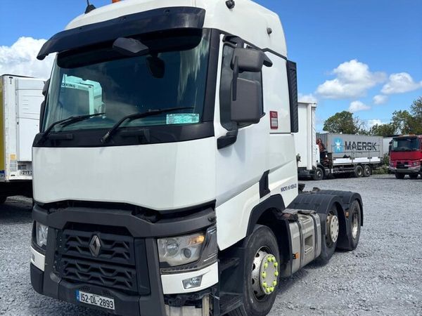 RENAULT TRANGE & PREMIUM - Main image