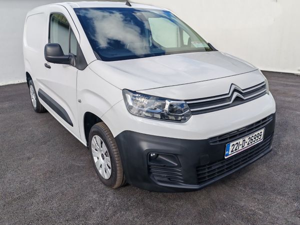 Citroen Berlingo 2022 - Main image