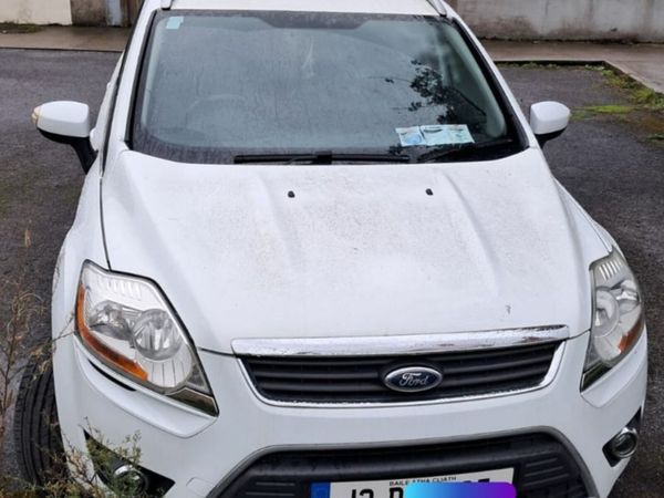 Ford Kuga 2012 New CVRT today !! - Main image
