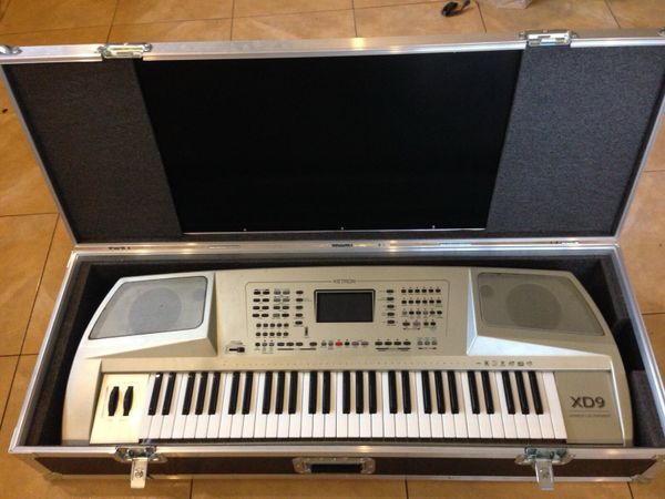 Ketron XD9 keyboard - Main image