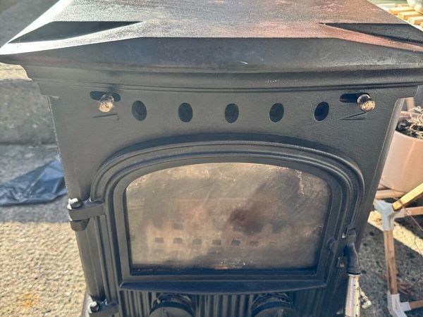 Stove for sale 3.5kw - multi fuel - Main image