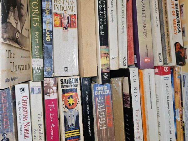 Box of Novels - Main image
