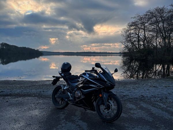 Honda CBR 500R 2019 - Main image