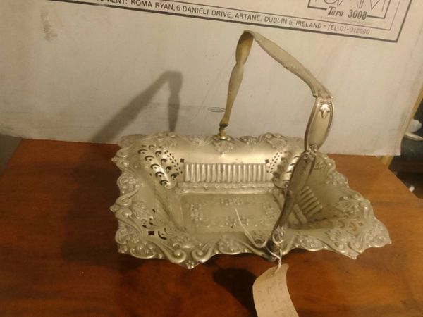 Victorian fruit basket - Main image