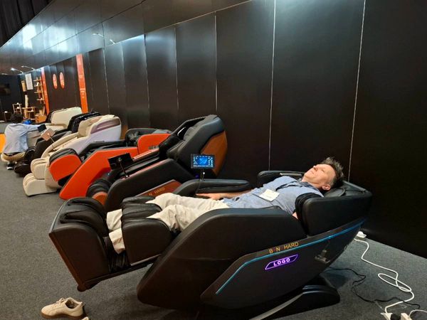 Massage Chair Mega Sale - Main image
