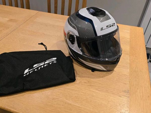 LS2 FF908 Modular Helmet BRAND NEW - Main image