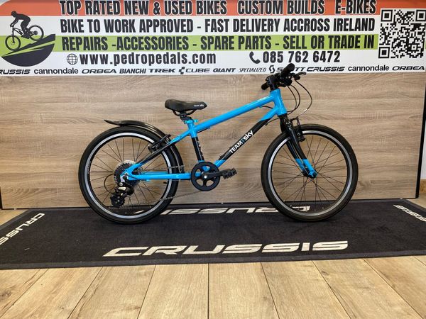 Frog 55 team sky - Main image