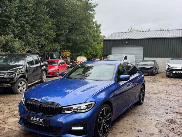 2020 BMW 330E M-Sport - Main image