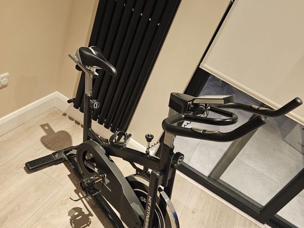 Hit Fitness G6 Indoor Cycling Bike – Perfect Condi - Main image