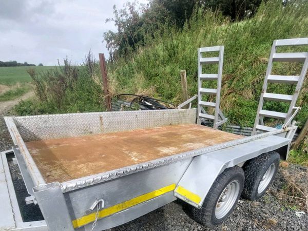 Plant Trailer - Main image