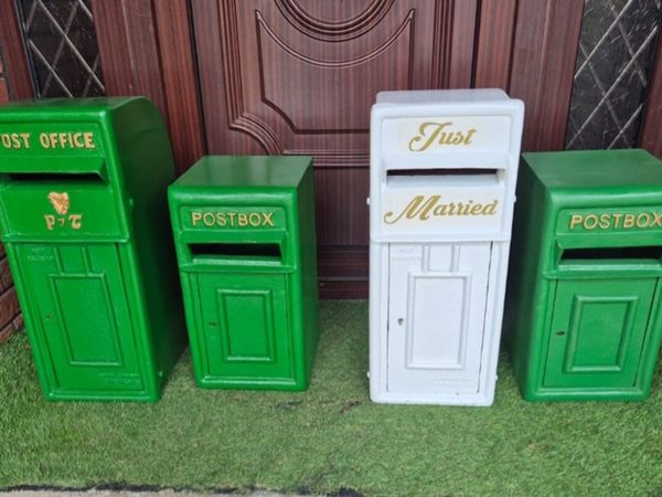 Post Office box - Main image
