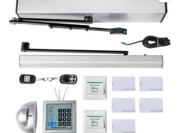 10 kg Electric Door Opener Closer 110-240V - Main image