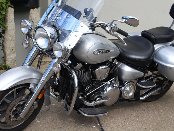 2009 Yamaha Roadstar 1700 - Main image
