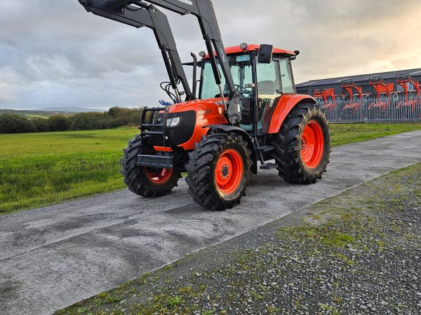 Kubota M108S - Main image