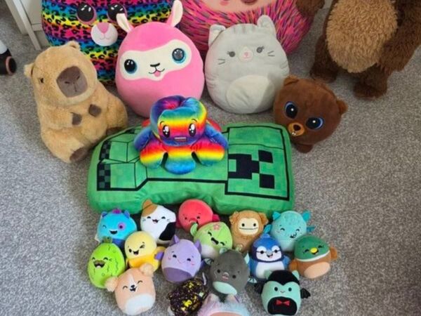 Squishies... - Main image