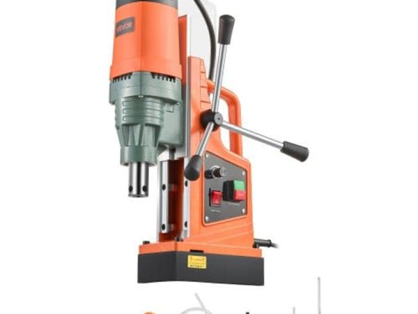Magnetic Drill, 1550W Motor 50 mm Coring Diameter, - Main image