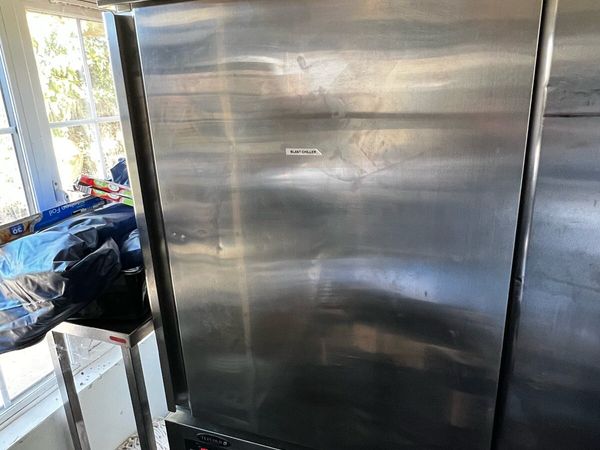 10 grid Blast chiller (needs gas) - Main image