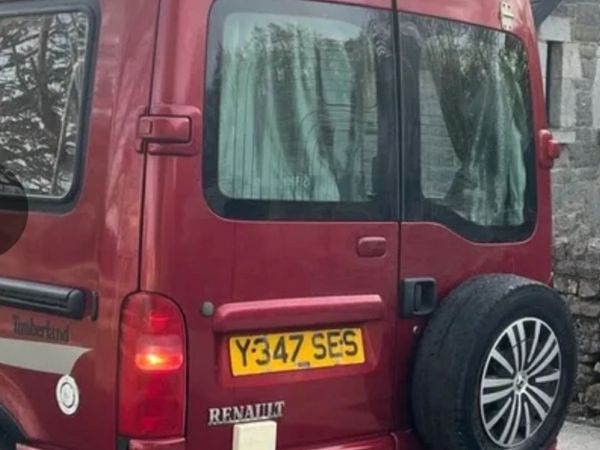 Camper Van for Sale - Main image