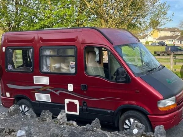 Camper Van for Sale - Main image