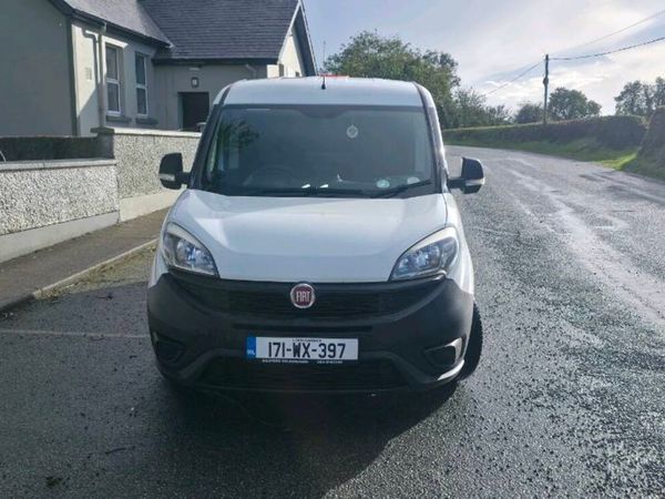 Fiat Doblo - Main image