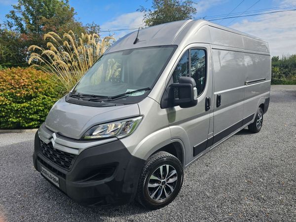 Citroen Relay 2023 - Main image