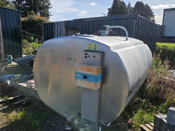 Water tank - Main image