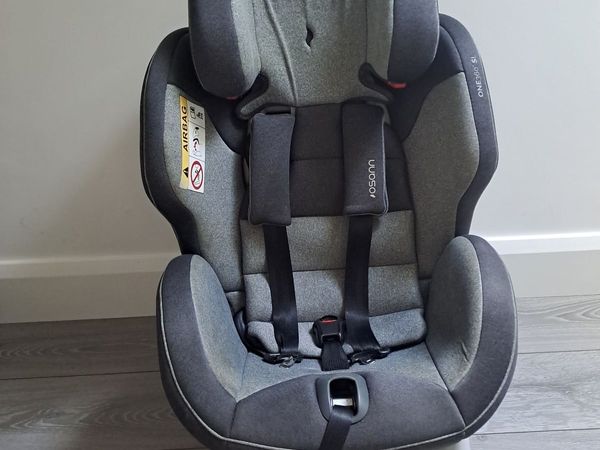 Baby car seat - Main image