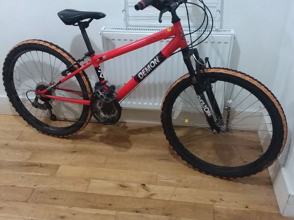 BIKE IN PERFECT CONDITION - Main image