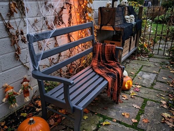 Garden bench - Main image
