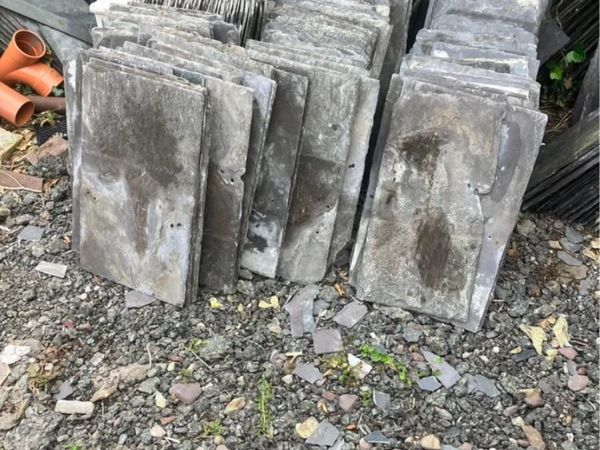 100 slates.  14x24 - Main image