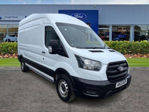 Ford Transit 350 L3  FWD 2.0 EcoBlue 130ps H3 Lead - Main image