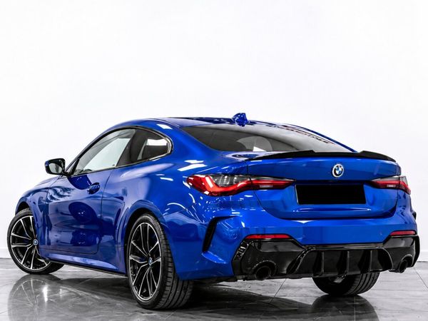 BMW 4 Series G22 G23 Body kit - Main image