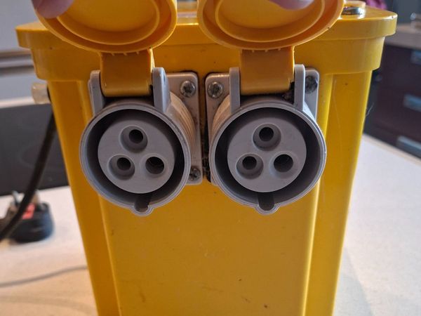 Raven 3.3kVA 110V Site Transformer - Main image
