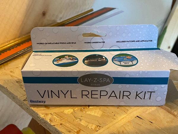 Hot tub repair kit - Main image