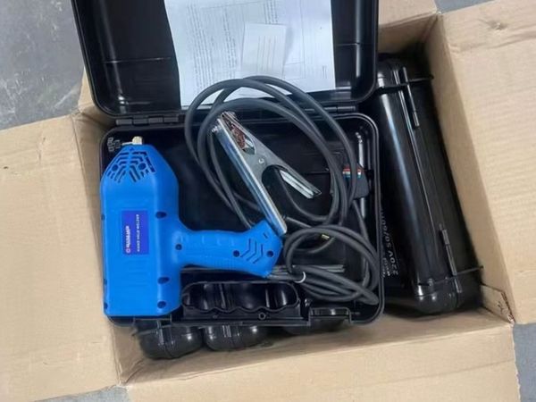 Hand held welder - Main image