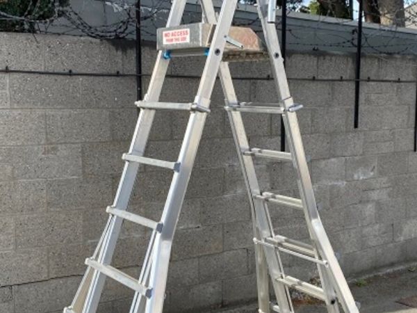 Podium ladder - Main image